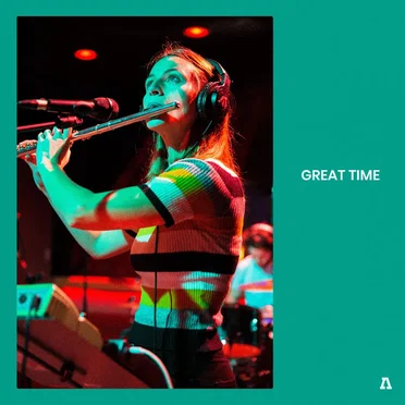 Audiotree Live by GREAT TIME - album cover