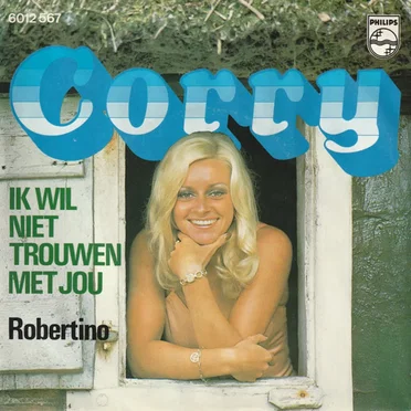 Ik wil niet trouwen met jou / Robertino