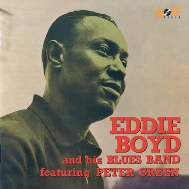 Eddie Boyd & His Blues Band