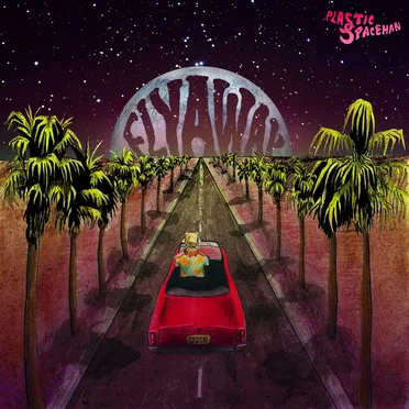 Fly Away by Plastic Spaceman - album cover