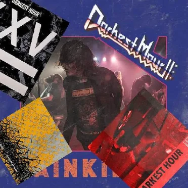 The Covers Collection by Darkest Hour - album cover