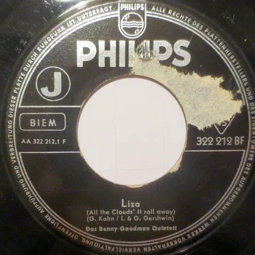 Liza / Slipped Disc
