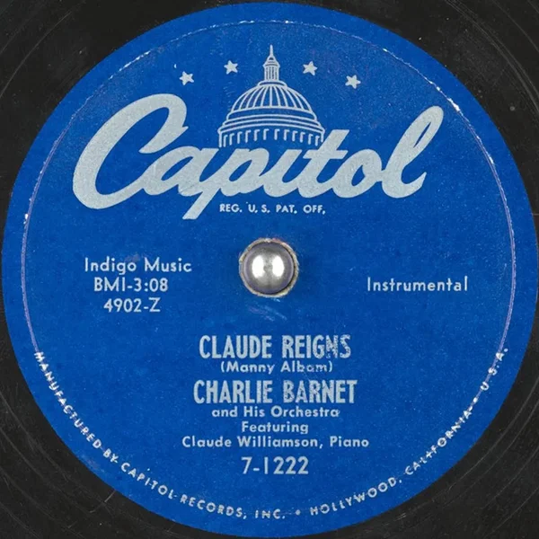 Claude Reigns / Really?