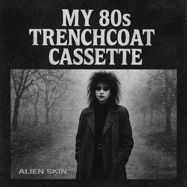 My 80s Trenchcoat Cassette