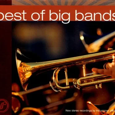 Best of Big Bands by Various Artists - album cover