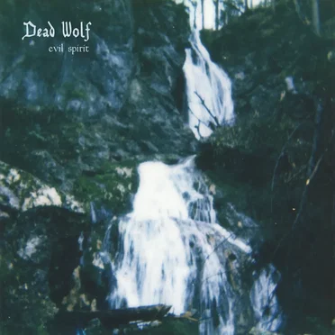 Evil Spirit by Dead Wolf - album cover