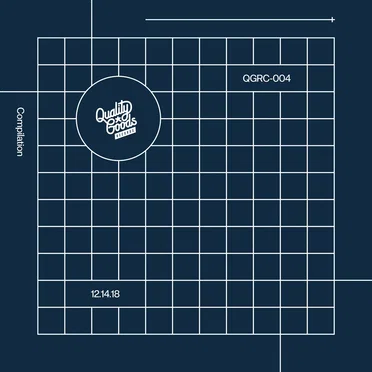 QGRC-004 by Various Artists - album cover