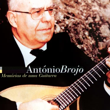 Memórias de uma guitarra by António Brojo - album cover