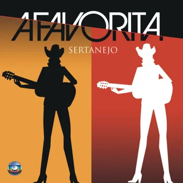 A Favorita - Sertaneja by Various Artists - album cover