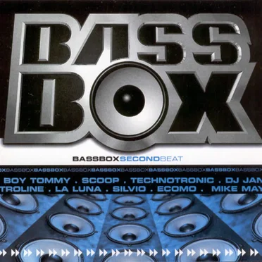 Bass Box: Second Beat by Various Artists - album cover