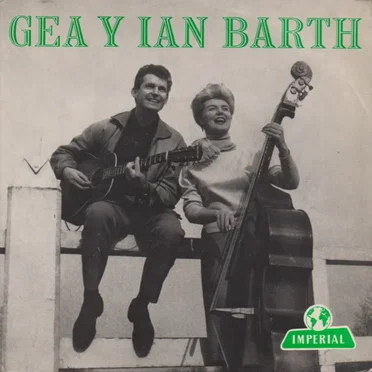 Mexico Mio by Gea Y Ian Barth - album cover