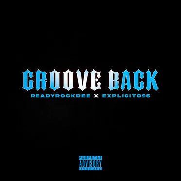 Groove Back by ReadyRockDee - album cover