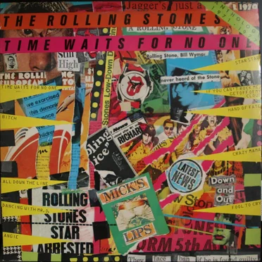 Time Waits for No One