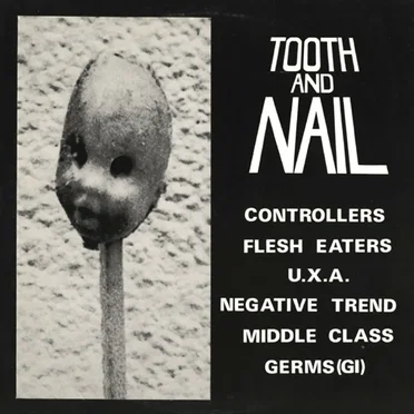 Tooth and Nail by Various Artists - album cover