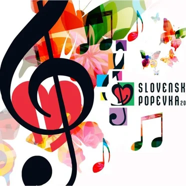 Slovenska popevka 2012 by Various Artists - album cover