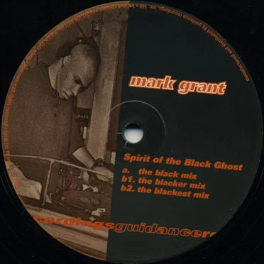 Spirit of the Black Ghost