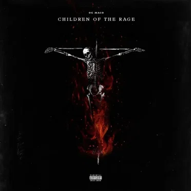 Children Of The Rage by OG Maco - album cover