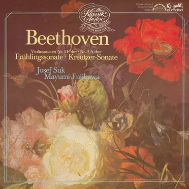 Violin Sonatas: no. 5 / no. 9