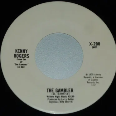 The Gambler / You Decorated My Life