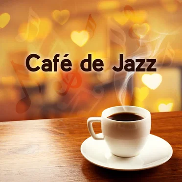 Café de Jazz by Various Artists - album cover