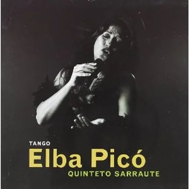 Quedémonos Aquí by Elba Picó - album cover