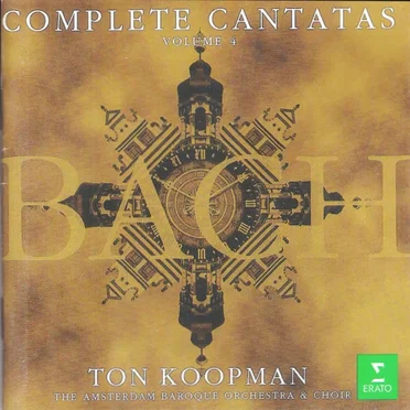 Complete Cantatas, Volume 4