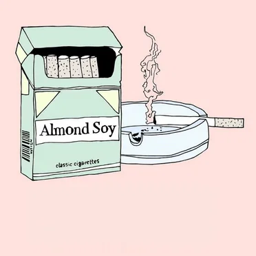 Fine by Almond Soy - album cover