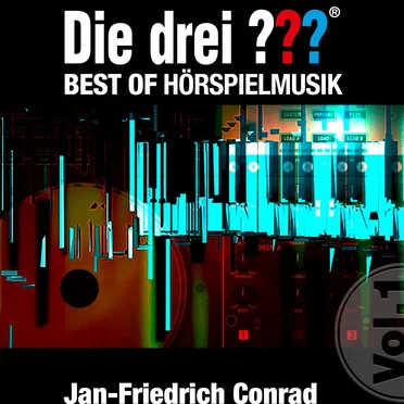 Die drei ??? Best of Hörspielmusik, Vol. 1