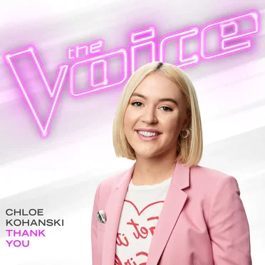 Thank You (The Voice Performance)