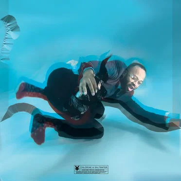 Chlorine & Salt Water by Kogan Dumb - album cover