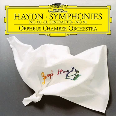 Symphony No. 60 / Symphony No. 91