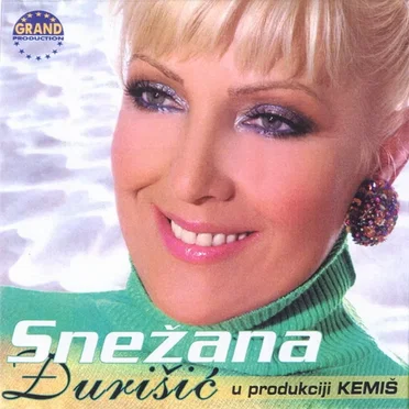 Za Tebe Slobodna by Snežana Đurišić - album cover