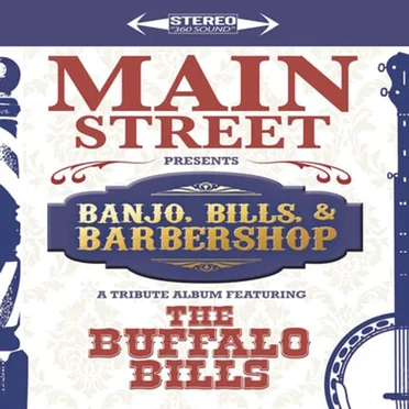 Banjos, Bills and Barbershop