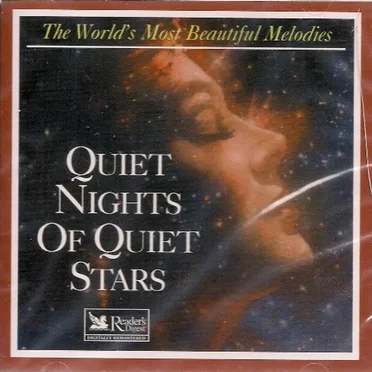 Quiet Nights of Quiet Stars by Various Artists - album cover