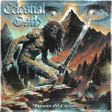 House of Chains by Celestial Oath - album cover