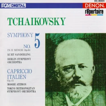 Tchaikovsky Symphony 5, Capriccio Italien