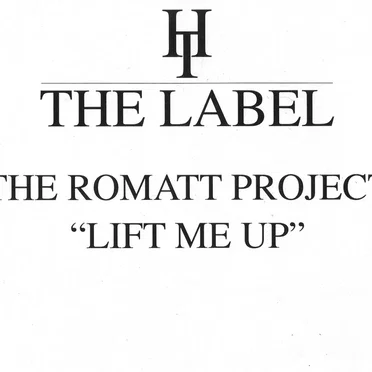 Lift Me Up by Romatt Project - album cover