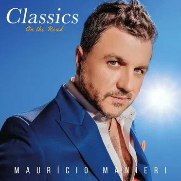 Classics On The Road by Maurício Manieri - album cover