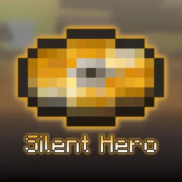 Silent Hero by Laudividni - album cover