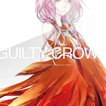 GUILTY CROWN SOUNDTRACK ANOTHER SIDE 01