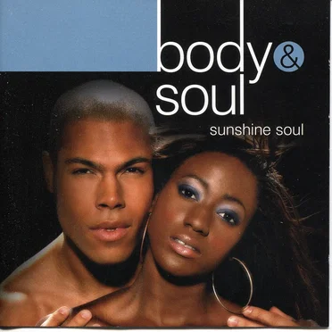 Body & Soul: Sunshine soul by Various Artists - album cover