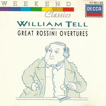 Great Rossini Overtures