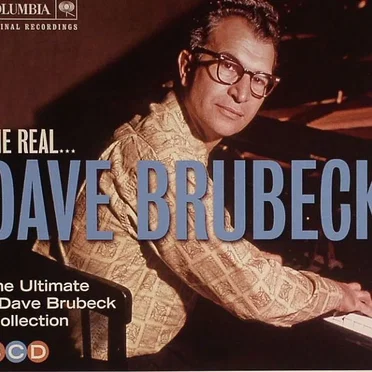 The Real... Dave Brubeck