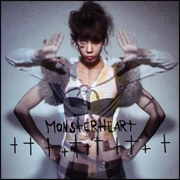 Monsterheart by Monsterheart - album cover