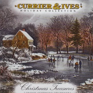 Currier & Ives: Christmas Treasures