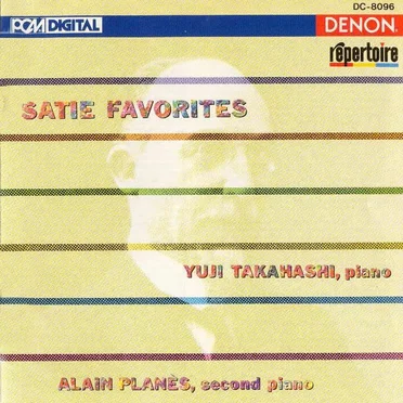 Satie Favorites