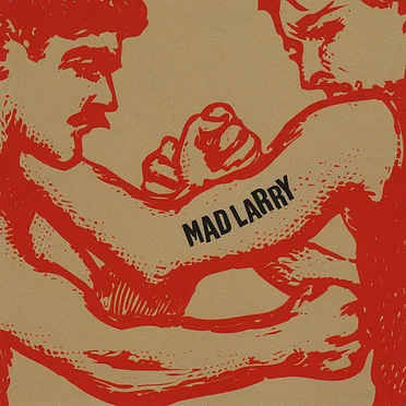 Mad Larry by Mad Larry - album cover