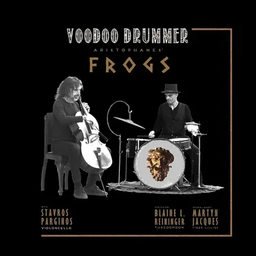 Aristophanes' Frogs by Voodoo Drummer - album cover