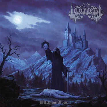 Witching Hour by Torver - album cover
