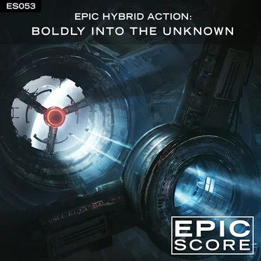 Epic Hybrid Action: Boldly Into the Unknown
